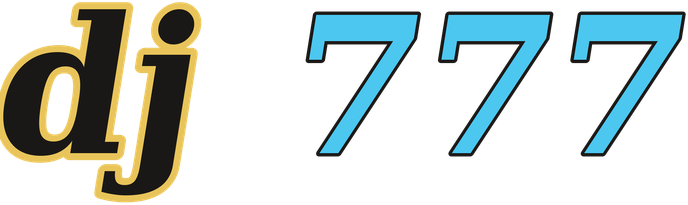 dj 777 logo