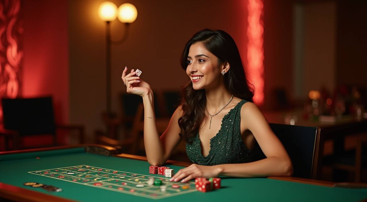 dj 777 Table Three Card Poker — তিনটি কার্ডেই হয় আসল মজা
